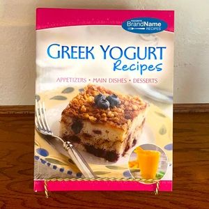📚3 for $15 Greek Yogurt Recipes Cookbook